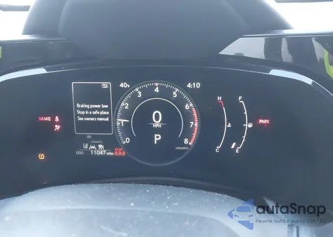 2025 Lexus Nx 350 Premium z USA, uszkodzony, nr VIN 2T2GGCEZ7SC077861